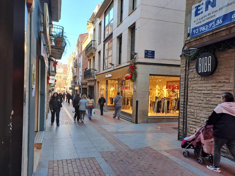 Foto 5b407fb3-0523-4542-b7a5-8bc66d2291af. Alquiler local comercial  en alquiler en pleno centro en Terrassa