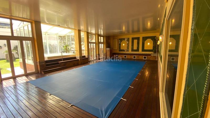 Foto a1da10e2-2a6b-47fe-93ce-eb19079645f6. Maison avec chauffage parking piscine dans Centre Sabadell