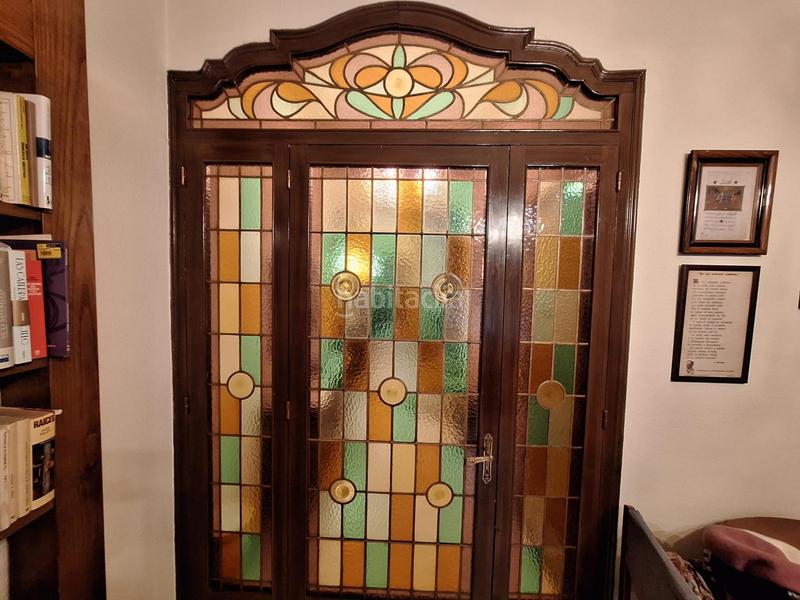 Foto f643b941-af56-4f97-93be-d2be404d61c9. Semi detached house with heating parking in Centre Sabadell