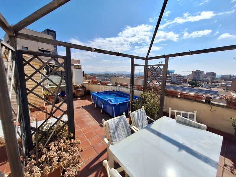 Foto 8de302a6-c5dc-4763-9133-676797301649. Piso duplex con terraza en el centro en Centre Sabadell