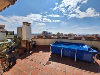 Piso en Centre. Duplex con terraza en el centro de sabadell