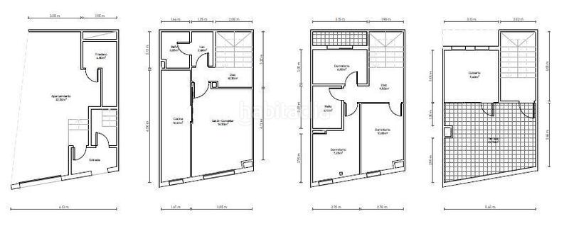 Foto 74bbf3d2-d6f1-4c5b-b858-93ea64434917. Maison jumelée avec chauffage dans Can Rull Sabadell