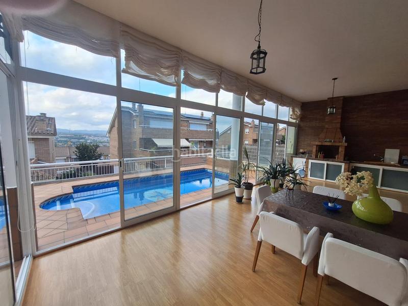 Foto aa4dfea6-64c8-49e3-9dc0-ccd555d295ab. Casa amb calefacció aparcament piscina a Sant Quirze Parc-Vallsuau-Castellet Sant Quirze del Vallès