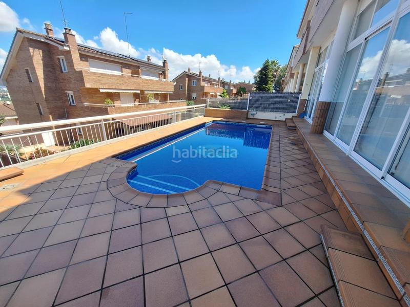 Foto d6366c4b-ec83-4bff-a967-a6bde6031122. Casa amb calefacció aparcament piscina a Sant Quirze Parc-Vallsuau-Castellet Sant Quirze del Vallès