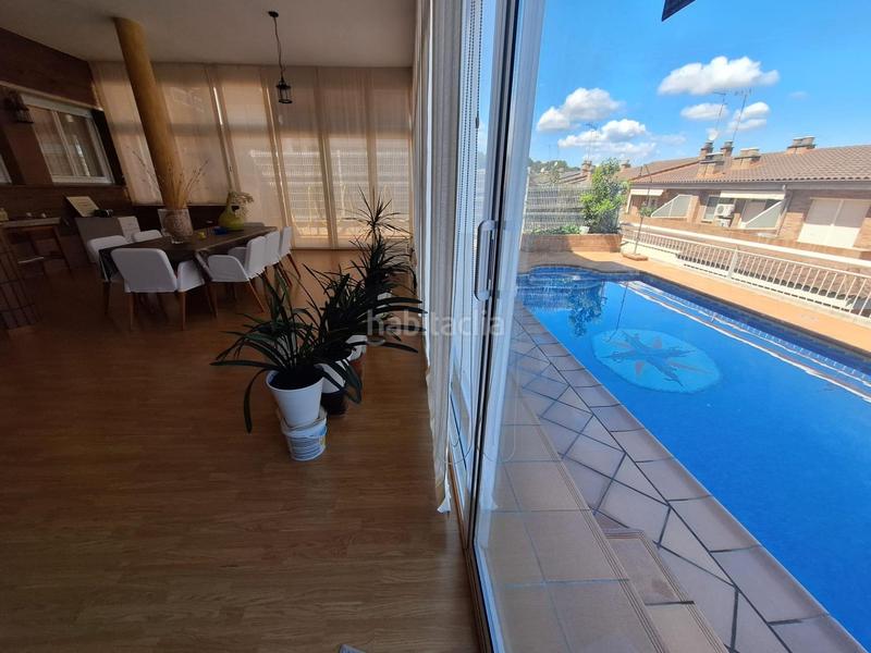 Foto e0629cd1-0c43-4bca-ba76-c1be65d7b244. Casa amb calefacció aparcament piscina a Sant Quirze Parc-Vallsuau-Castellet Sant Quirze del Vallès