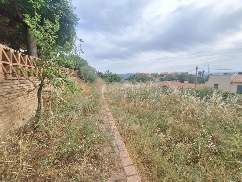 Foto aa2c6e42-fbc8-4562-a2db-e1aee5f18231. Residential plot in Ullastrell