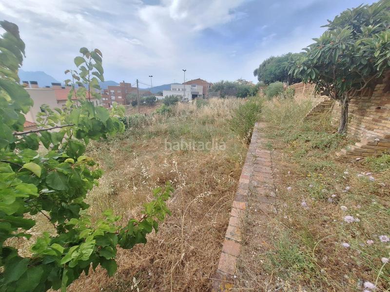 Foto f2833980-93d1-4a9f-bb11-32d9031a2e5a. Residential plot in Ullastrell