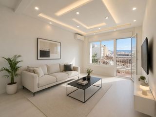 Pis  Carretera barcelona de. �tico reformado con 3 habitaciones en la crta. barcelona