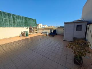 Pis  Calle de jacquard. Espectacular piso con gran terraza en can feu