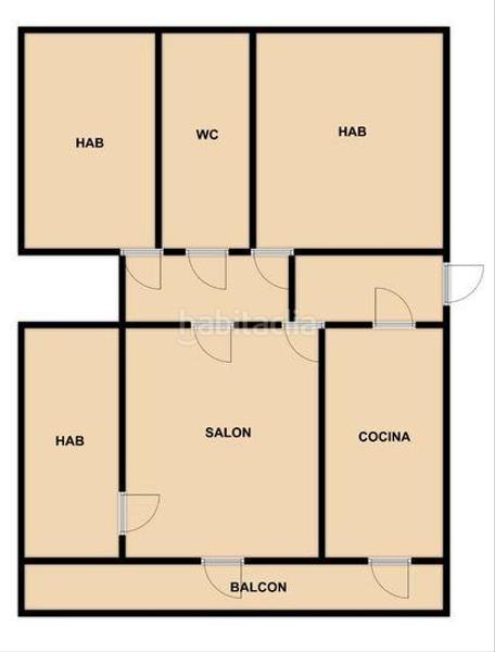 Foto 87550979-bfbd-4363-bb13-d831c65856ed. Appartamento in Creu de Barberà Sabadell