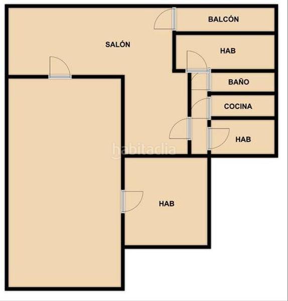 Foto 28b4e34b-db25-4303-8a78-d24d50bb8bab. Appartement avec chauffage dans Sol i Padrís - Sant Oleguer Sabadell