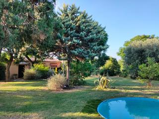 Maison à Poble Nou. Encantadora finca rústica en sabadell  pueblo nuevo