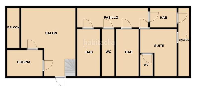 Foto c2bbc59d-6faf-4d3f-8ee1-f0009f3fae1f. Piso espectacular piso reformado listo para entrar a vivir en Sabadell