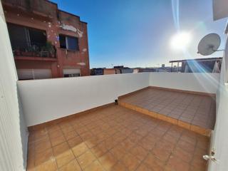 Appartement  Monestero de. Piso con encanto y terraza en torreromeu, sabadell