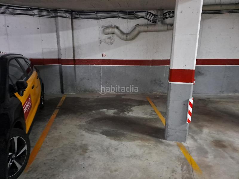 Foto f6c395cd-791e-41d9-b0cb-ae5cd709a01d. Aparcament cotxe a Centre Sabadell