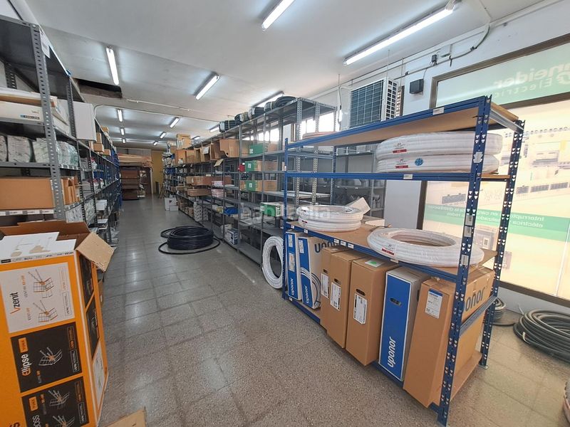 Foto b51af8da-e15e-451e-a8ea-31651a6d6ead. Local comercial a Gràcia Sabadell