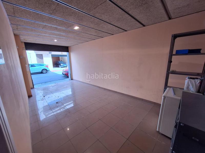 Foto 412df868-9bd0-40e5-8a2a-aa44f4d5709b. Local comercial local con muy buena ubicacion en Centre Sabadell