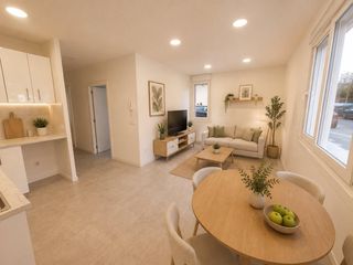 Planta baja en Ca n'Oriac. Planta baja reformada en ca noriac de 3 habitaciones