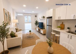 Planta baja en Ca n'Oriac. Planta baja a estrenar de dos habitaciones en ca noriac