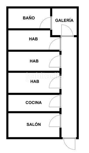 Foto 5c917d9f-5d8f-42ed-8ab0-9e45b1e3e4d5. Pis a Ca n'Oriac Sabadell
