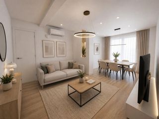 Appartement  Picañol de. Piso luminoso en la zona de creu alta