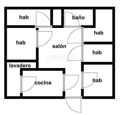 Foto 81fe9031-7fac-4df3-b063-865df29ad9e0. Pis a Creu Alta Sabadell
