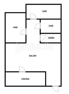 Foto 41636d37-c898-474f-9a7d-54d3aee21791. Pis amb aparcament a Can Roqueta Sabadell