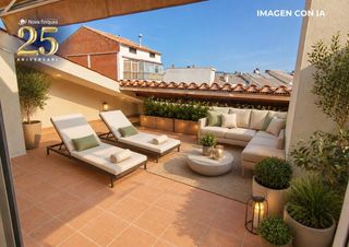 Dúplex en Centre - Estació. Espectacular dúplex al lado del monestir de sant cugat del valle