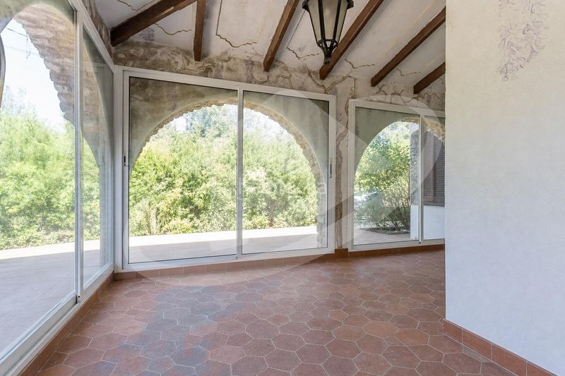 Foto ac843269-8106-44e0-8f1c-7b51dc778d4d. Casa amb calefacció aparcament piscina a Matadepera
