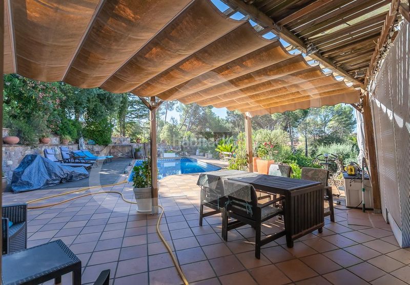 Foto ecb73a63-fea9-4d8b-86c1-fdbde491e5fb. Casa amb calefacció aparcament piscina a Matadepera