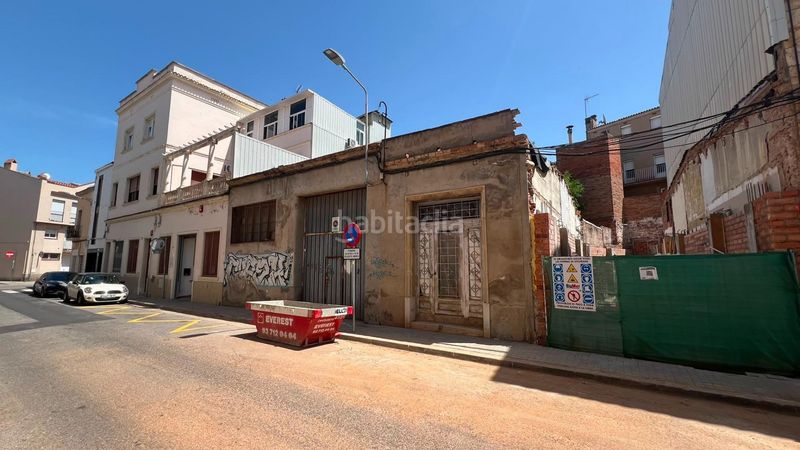 Foto 92e31626-22ac-478c-b134-78e342515d84. Terreny residencial a Creu Alta Sabadell