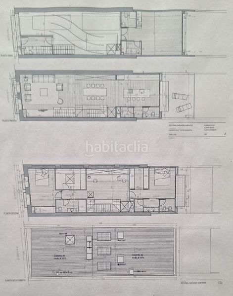 Foto 90d86d1a-3a88-4d0c-9b90-4c8d8b833185. Casa con riscaldamento parcheggio piscina in Centre Sabadell