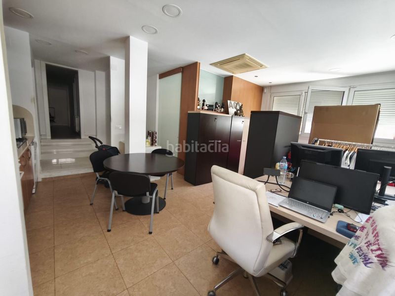 Foto ca7ddc02-260c-4a6c-950f-5d2c2ce8c79d. Planta baixa amb calefacció aparcament a Centre Sabadell