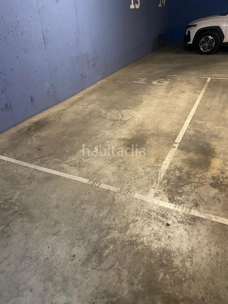 Foto 1d2ee357-ce7d-48fa-b827-8b6f0dc9ce51. Posto auto in Centre Sabadell