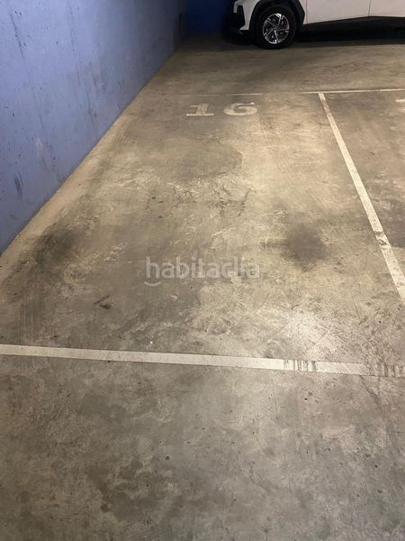Foto 5ce26d1f-8629-4f72-b435-0e9dd2a8196d. Posto auto in Centre Sabadell