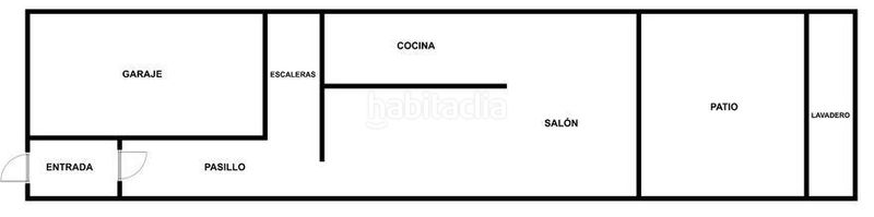 Foto 0ae4d35d-4fc3-4c79-8055-f6abceebf12c. Casa adossada amb calefacció aparcament a Gràcia Sabadell