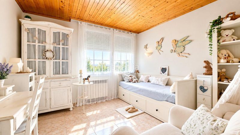 Foto dfd049e3-d18d-47e1-aaea-fb96496eed3e. Casa adossada amb calefacció aparcament a Gràcia Sabadell