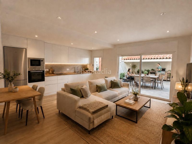 Foto eabb3866-1895-4a60-9154-70ac5867fd0b. Flat with heating in Eixample Sabadell