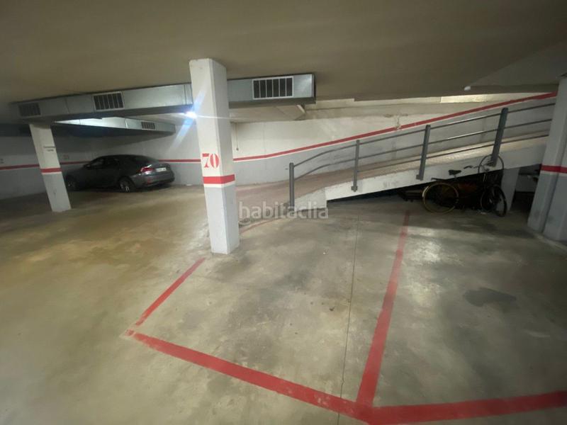 Foto 57214fbb-cd9b-4ecb-9c19-423ae4e780dd. Parking voiture dans Centre Sabadell