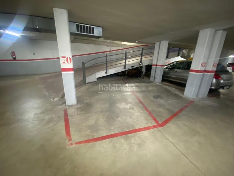 Foto fe45c642-c82e-4bac-b712-bc685c595258. Parking voiture dans Centre Sabadell