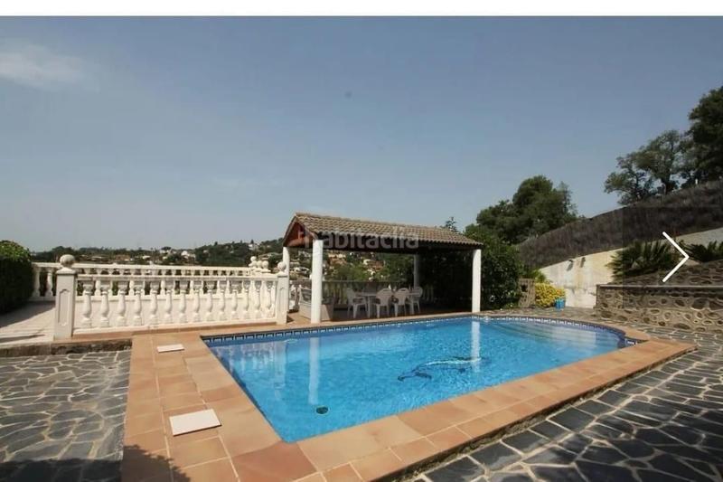 Foto c3668dd3-ddd1-44d6-b904-10bf87ac6b4d. Masia amb aparcament piscina a Residencial Park Maçanet de la Selva