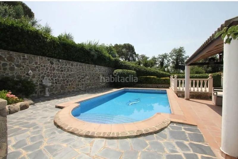 Foto d79b082d-a55c-4bc9-abd0-66c121c7c1f7. Masia amb aparcament piscina a Residencial Park Maçanet de la Selva