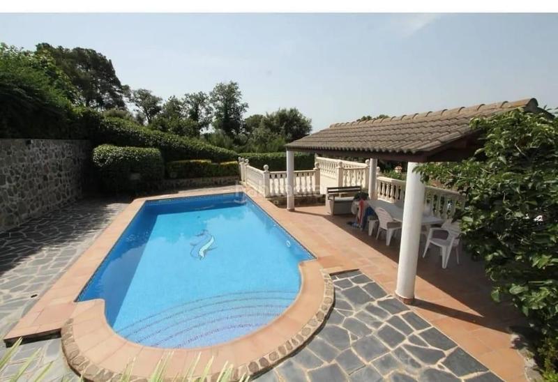 Foto dca5a91a-3b3b-4e62-95c3-0b82fa7265b9. Masia amb aparcament piscina a Residencial Park Maçanet de la Selva