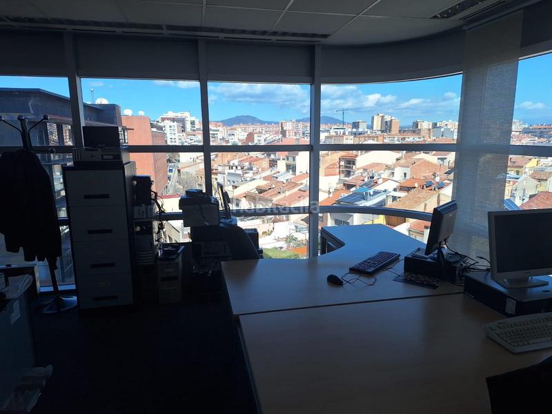 Foto cc444cf7-188e-4603-9446-08e5dc3ae3f0. Oficina fantasticas oficinas en eix macià en Creu Alta Sabadell