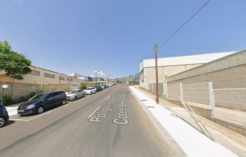Foto b43652ff-4783-446f-b608-84cab0b83722. Nau industrial a Zona Nord Alcoi
