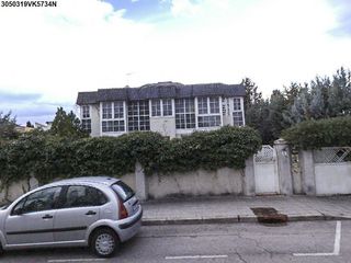 Casa  Miguel hernandez. Chalet