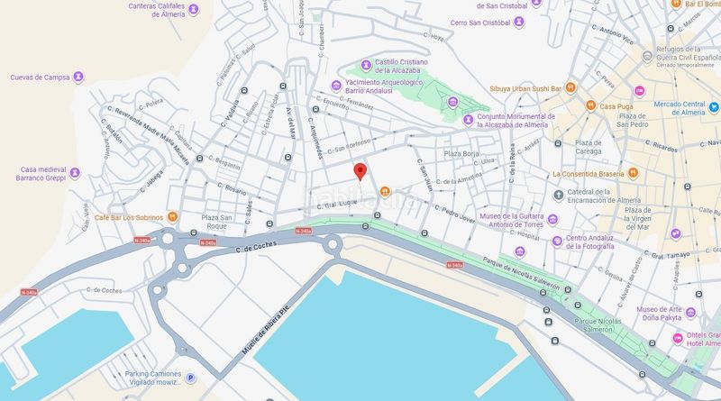 Foto 32fdd5cf-ea17-4604-a264-a04650f8a3ce. Pis a Centro Almería