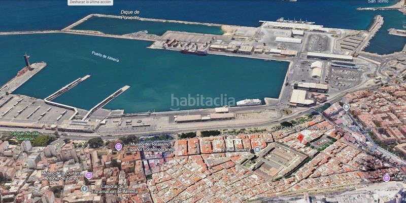 Foto f3b68801-1532-4fc3-be0a-b58d20e4f019. Pis a Centro Almería