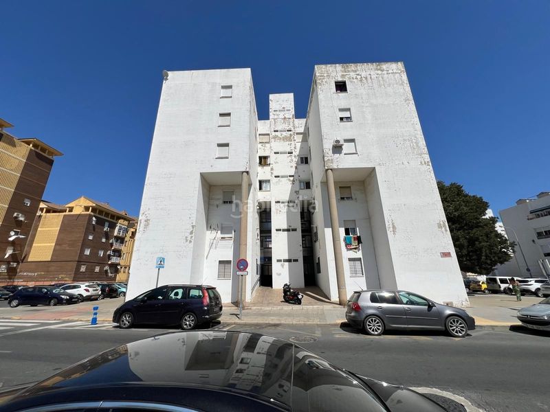 Foto 4a1f7bf7-fa7b-47f4-931d-5d2282a82969. Pis a Nuevo Parque - Los Rosales - Tráfico Pesado Huelva