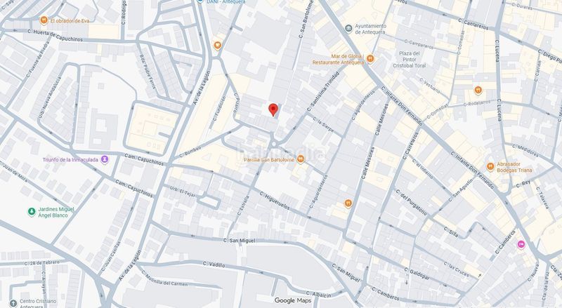 Foto 2a2a95d9-978d-49c1-a015-837ba1d63f0f. Local comercial a Centro Antequera
